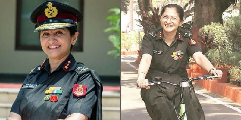 Meet Major General Madhuri Kanitkar, the first woman dean of this army college
