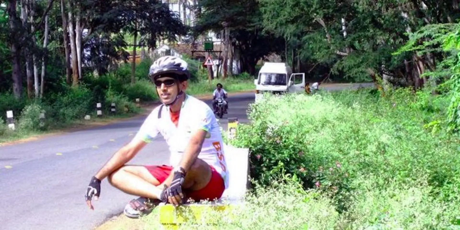 From writing code to working on a farm, Sameer Shisodia’s passion for the slow and sustainable life takes him places