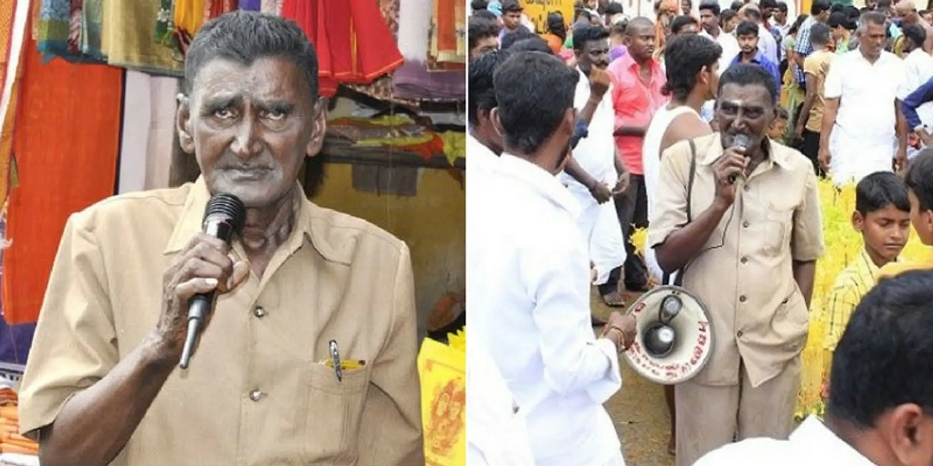 Meet 'Mike Murthy', the man who helped find more than 48k missing children in 50 years