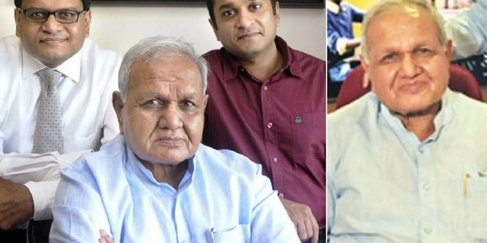 This man built an empire that does business in crores with just Rs 2k