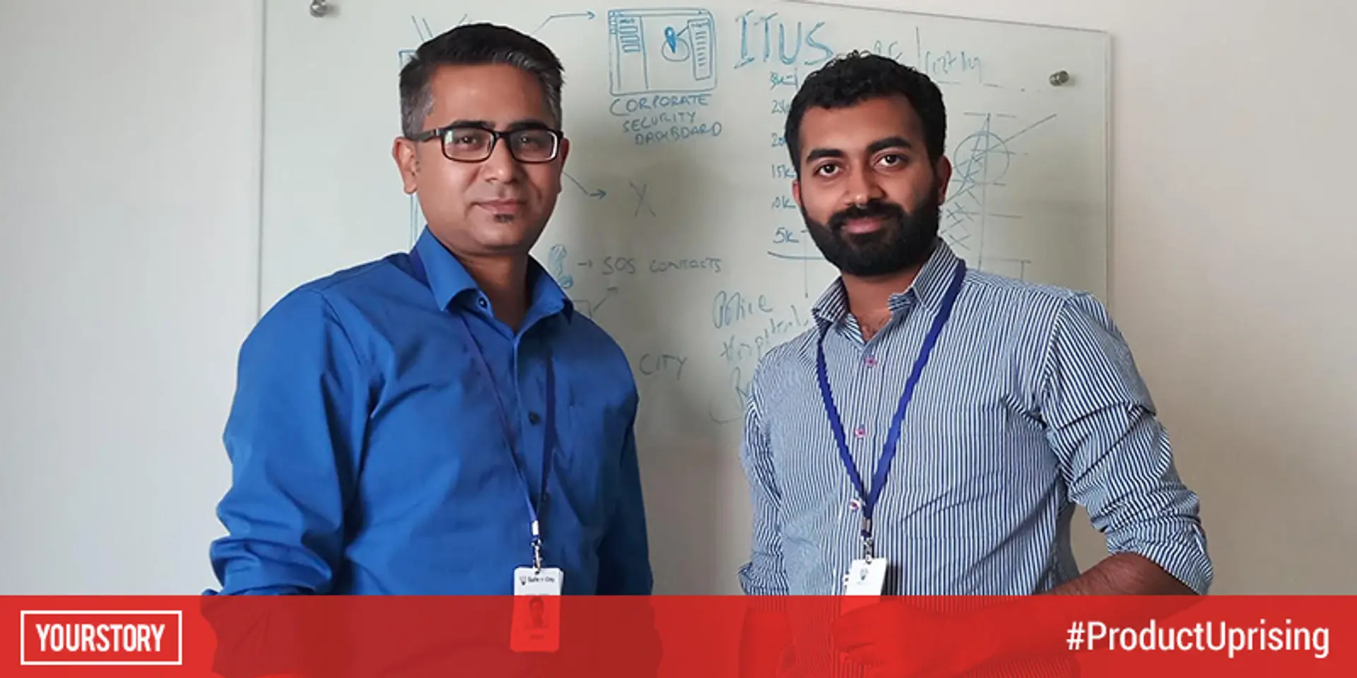 Children or grown-ups, Bengaluru's SafeInCity is working to keep everyone safe with its IoT device