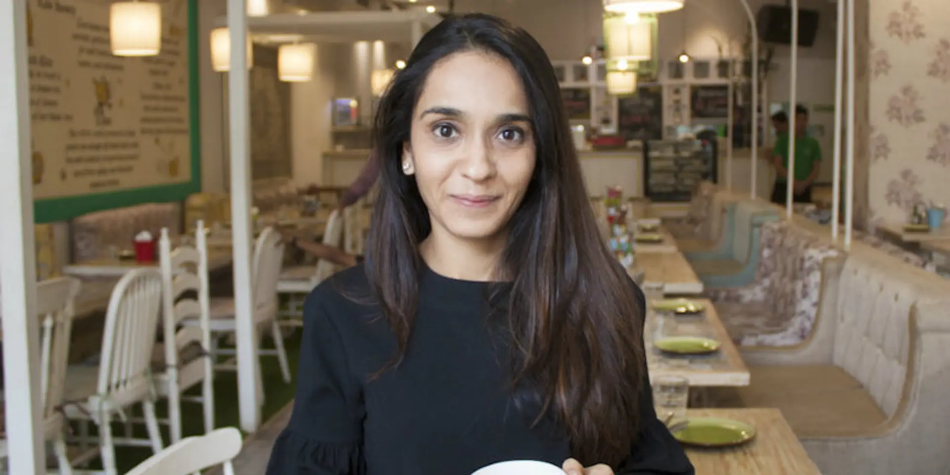 With Gardner Street, Rashi Sanghvi wants to add an interesting twist to your daily cuppa