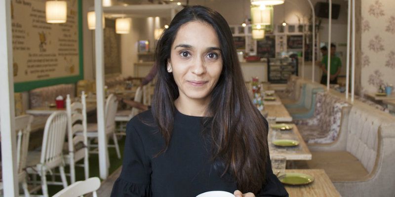 With Gardner Street, Rashi Sanghvi wants to add an interesting twist to your daily cuppa