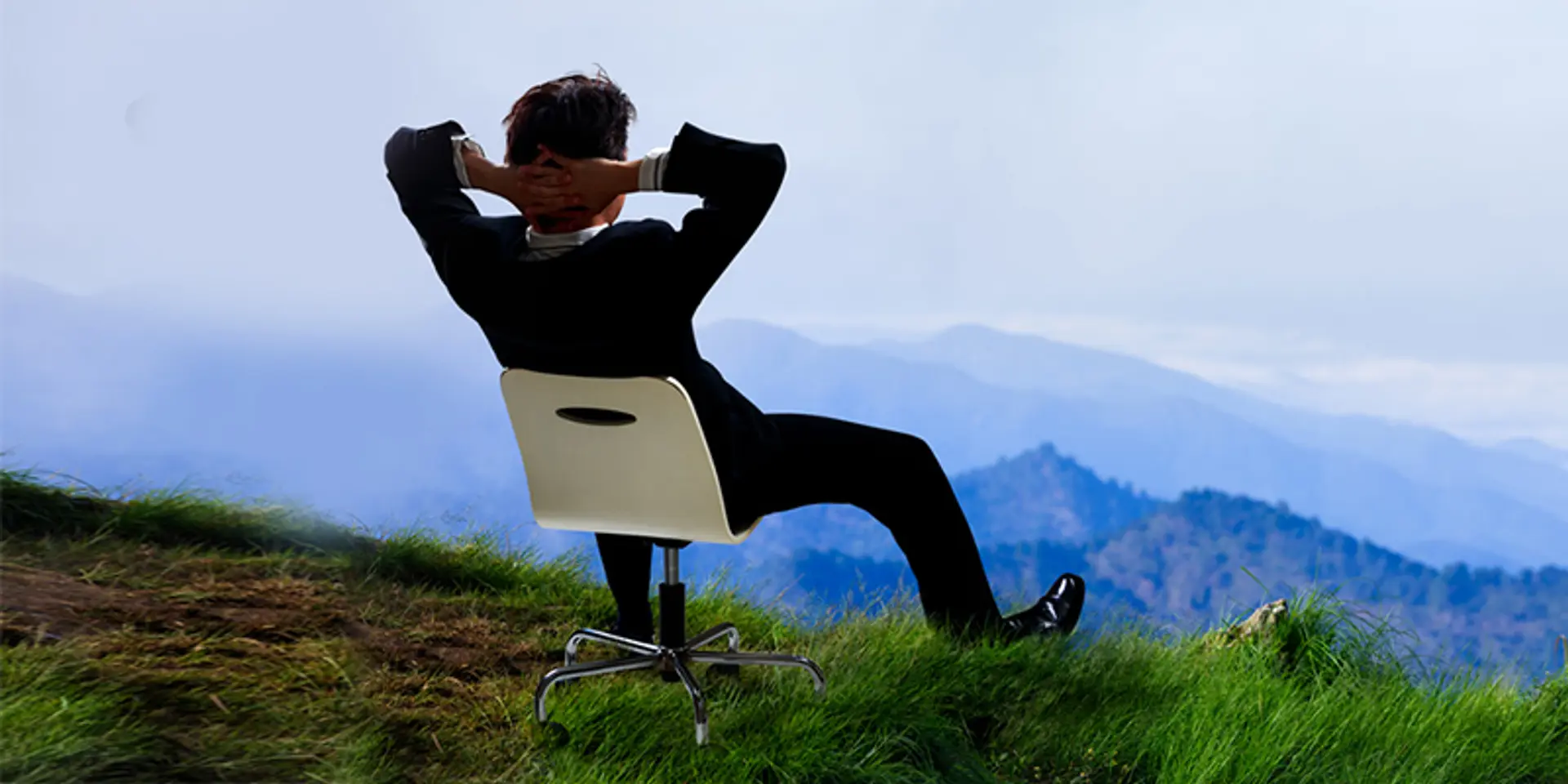 How to stay relaxed on the job