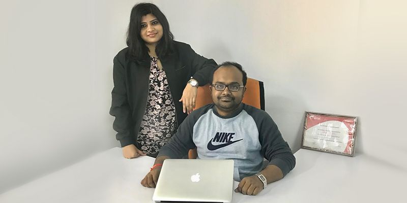 This husband-wife duo is providing a one-stop app for all travel woes