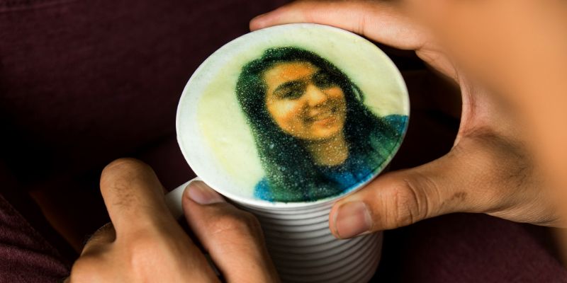 Want a selfie on your coffee? Here’s where you can click your picture and drink it too