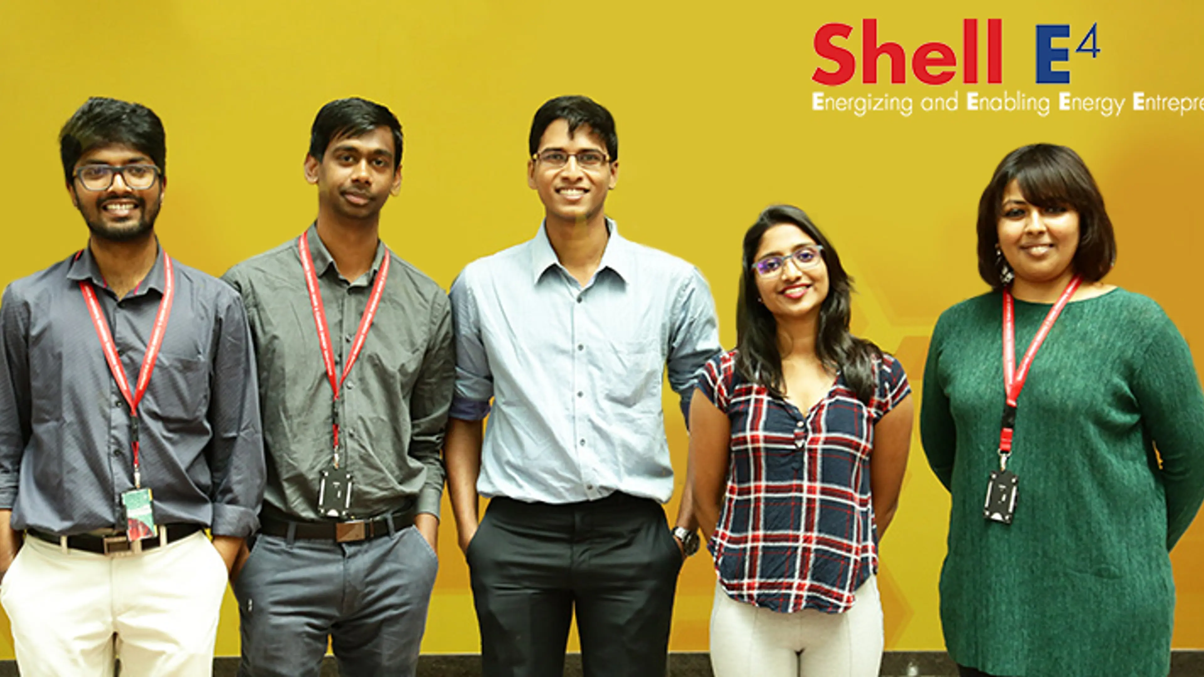 Shell E4 programme launches its first cohort - 5 innovative start-ups ...