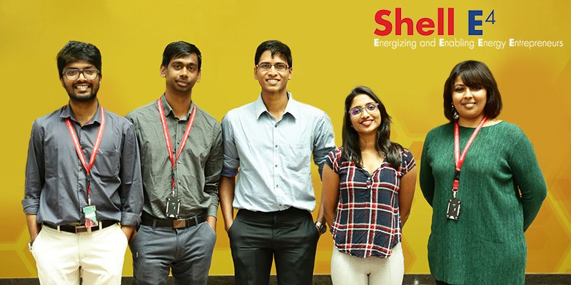 Shell E4 programme launches its first cohort - 5 innovative start-ups poised to accelerate India’s transition to a sustainable future