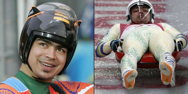 Journey of Shiva Keshavan, India's champion in Winter Olympics for twenty years