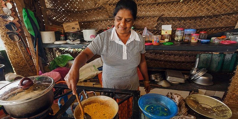 Chennai-based Eco Kitchen serves up empowerment by providing women with food kiosks