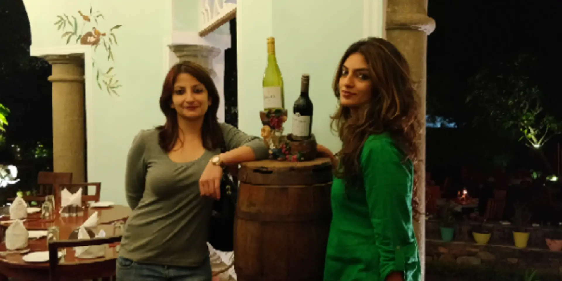 Gucci to Garlic, clothes to menus: How this lawyer and designer gave it all up to become Mumbai bars’ go-to “menu experts”