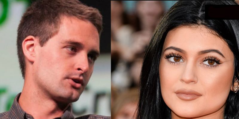 Aw Snap! One tweet by Kylie Jenner, and Snapchat loses $1.3 B in stock market value