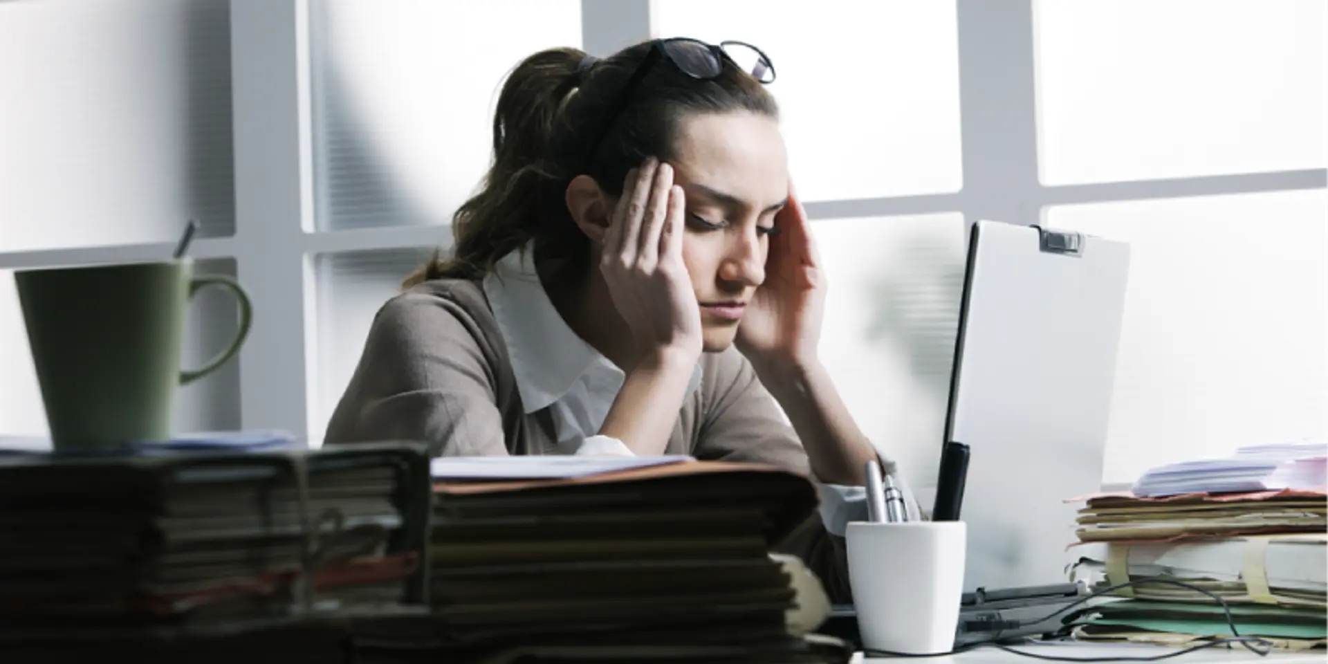 Why women need to put their mental equilibrium first