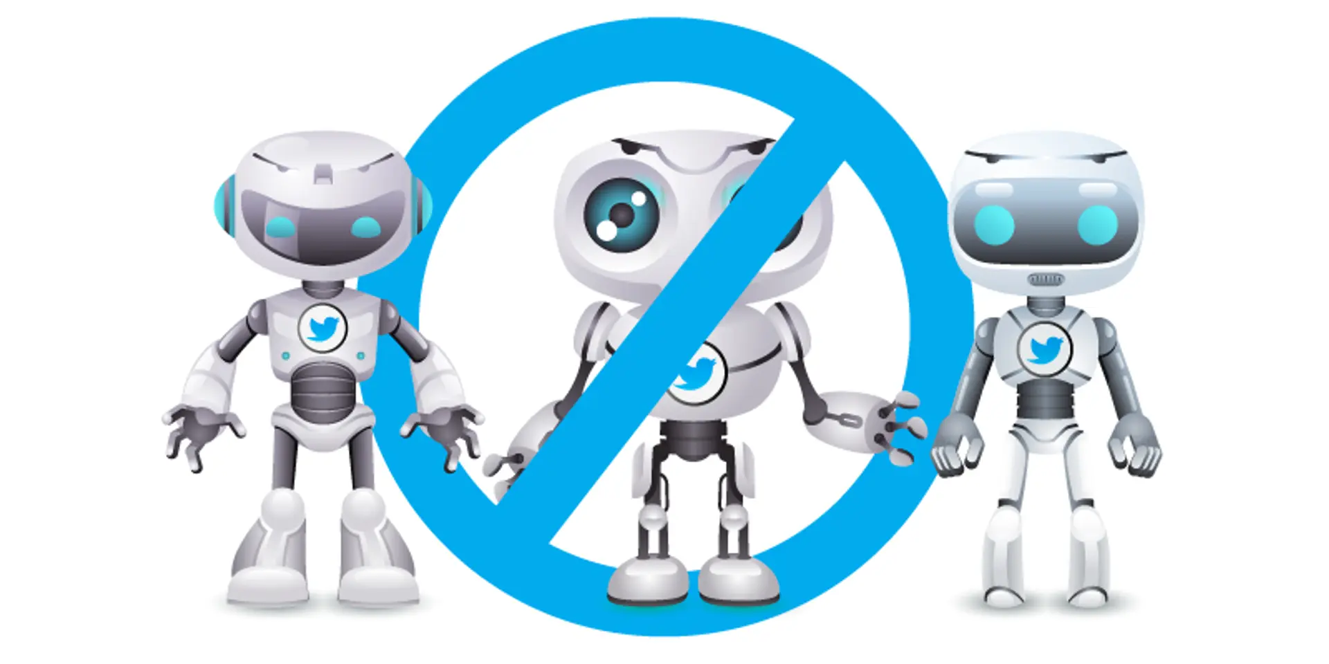Twitter cracks down on automation in its war on bots