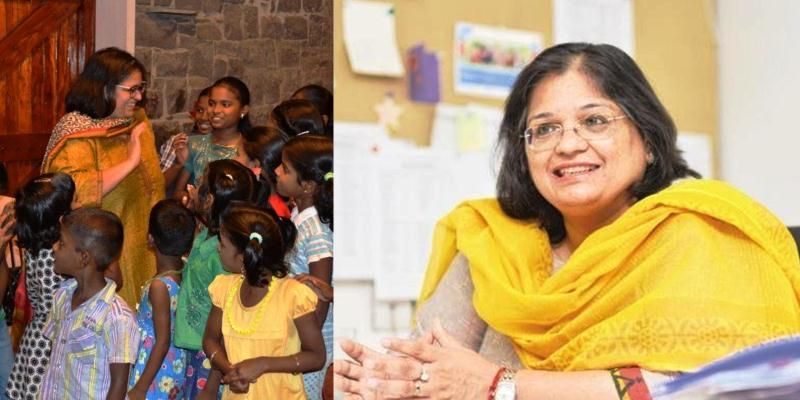 This CA turned social worker is empowering women and children across 22 states