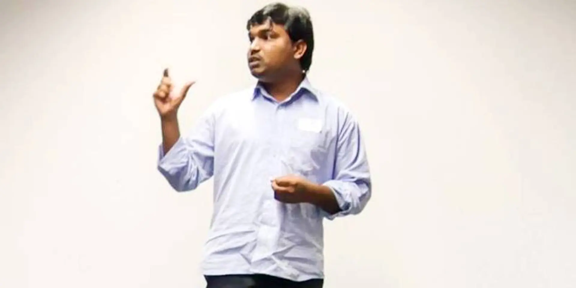 This 27-year old has started India's first crowdfunding platform for scientific research