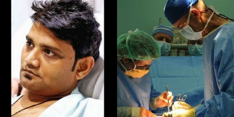 This 22-year-old was revived by doctors in Delhi after his heart stopped beating for an hour