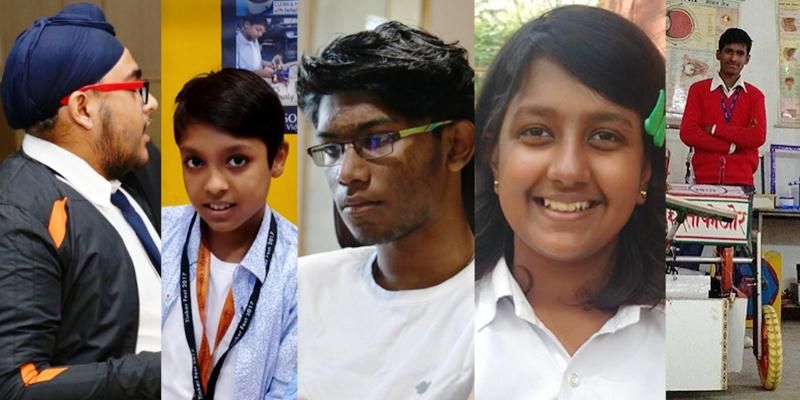 Stepping into big shoes – 10 young tech innovators from India you must know about