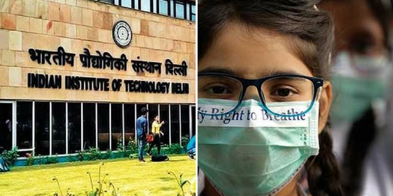 IIT Delhi sets up centre to resolve air pollution problems