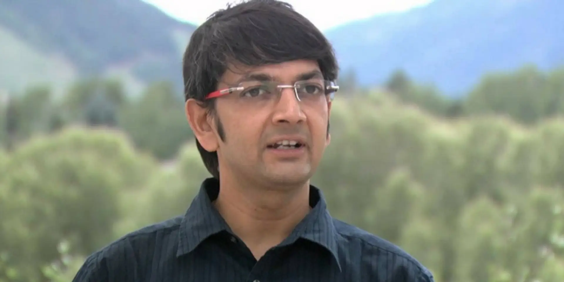 Mapping the journey of Lalitesh Katragadda, the creator of Google Maps India