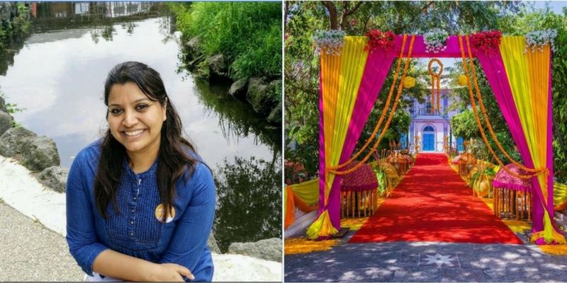 She started a wedding consultancy with Rs 2 lakh, now has turnover of Rs 10 cr