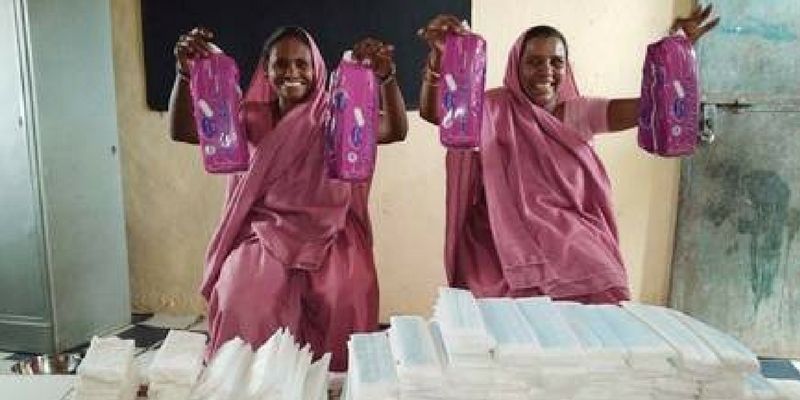 'Padwomen' in Madhya Pradesh manufacture sanitary napkins to fight age-old stigma