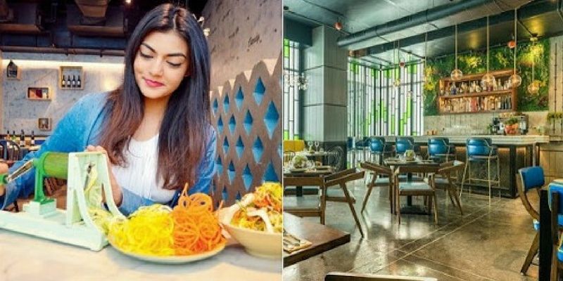 This 25-year-old restaurateur from Mumbai is featured in Forbes India's '30 under 30' list