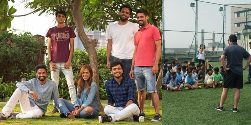 This Mumbai-based organisation is using sport as a means to wholesome development