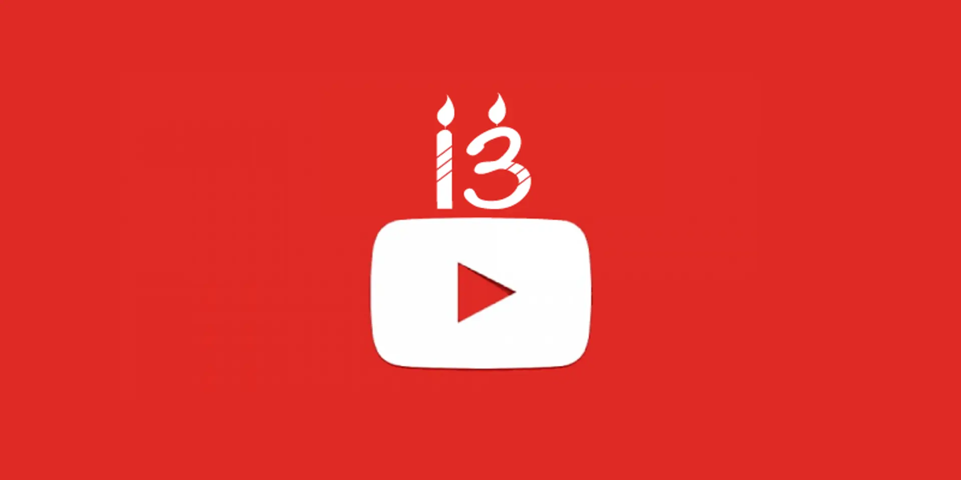 13 and counting: milestones from the YouTube journey