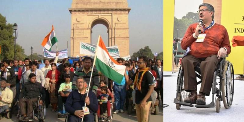 Activist Javed Abidi dies at 53: what he meant for 8 Cr Indians with disabilities