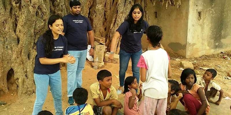 With volunteers across 5 cities, Born 2 Help is teaching India the art of giving