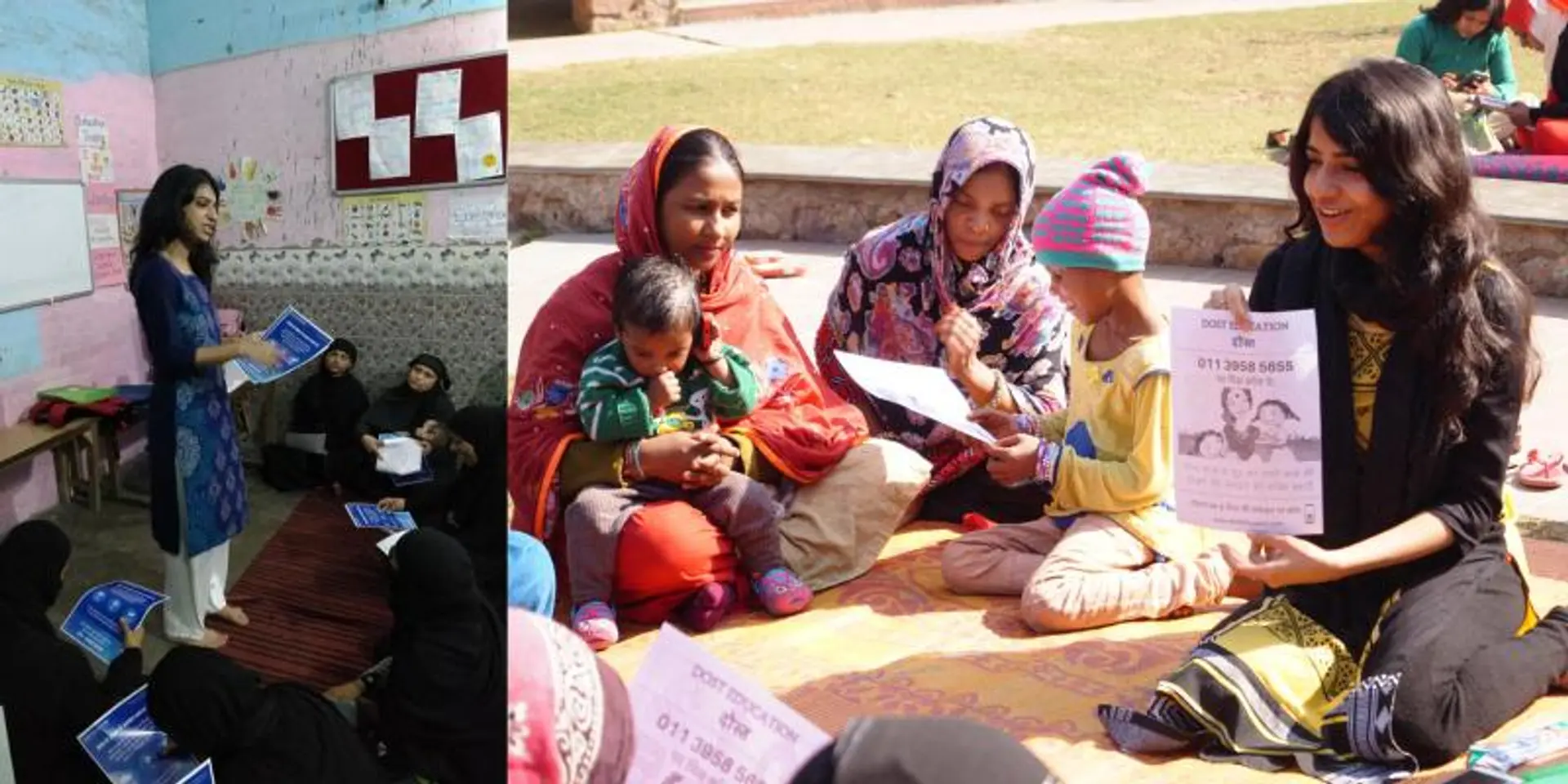 How Dost Education is empowering low-income parents to promote early childhood development at home