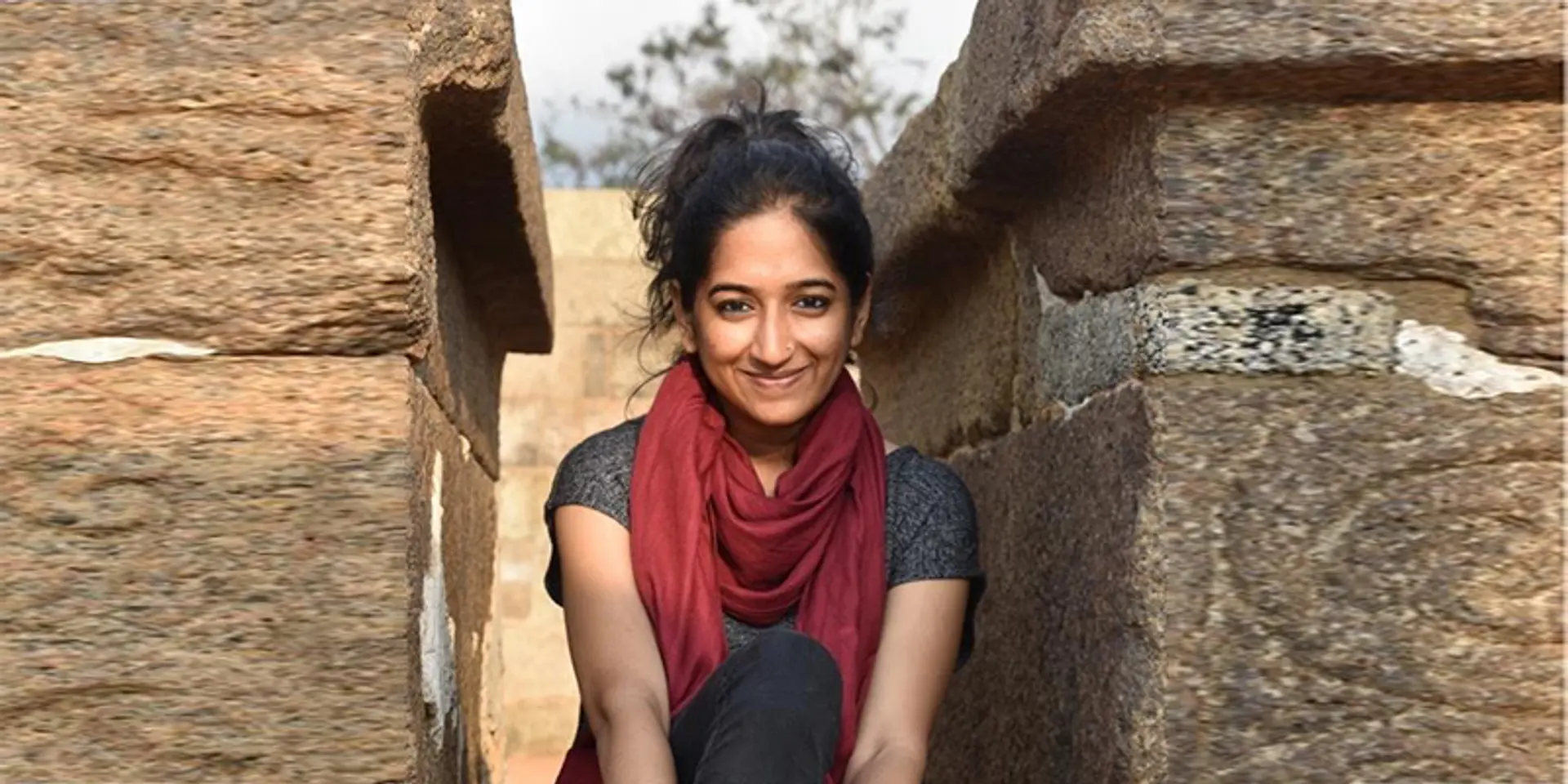 How a miniature doll pitchforked a vegan into entrepreneurship