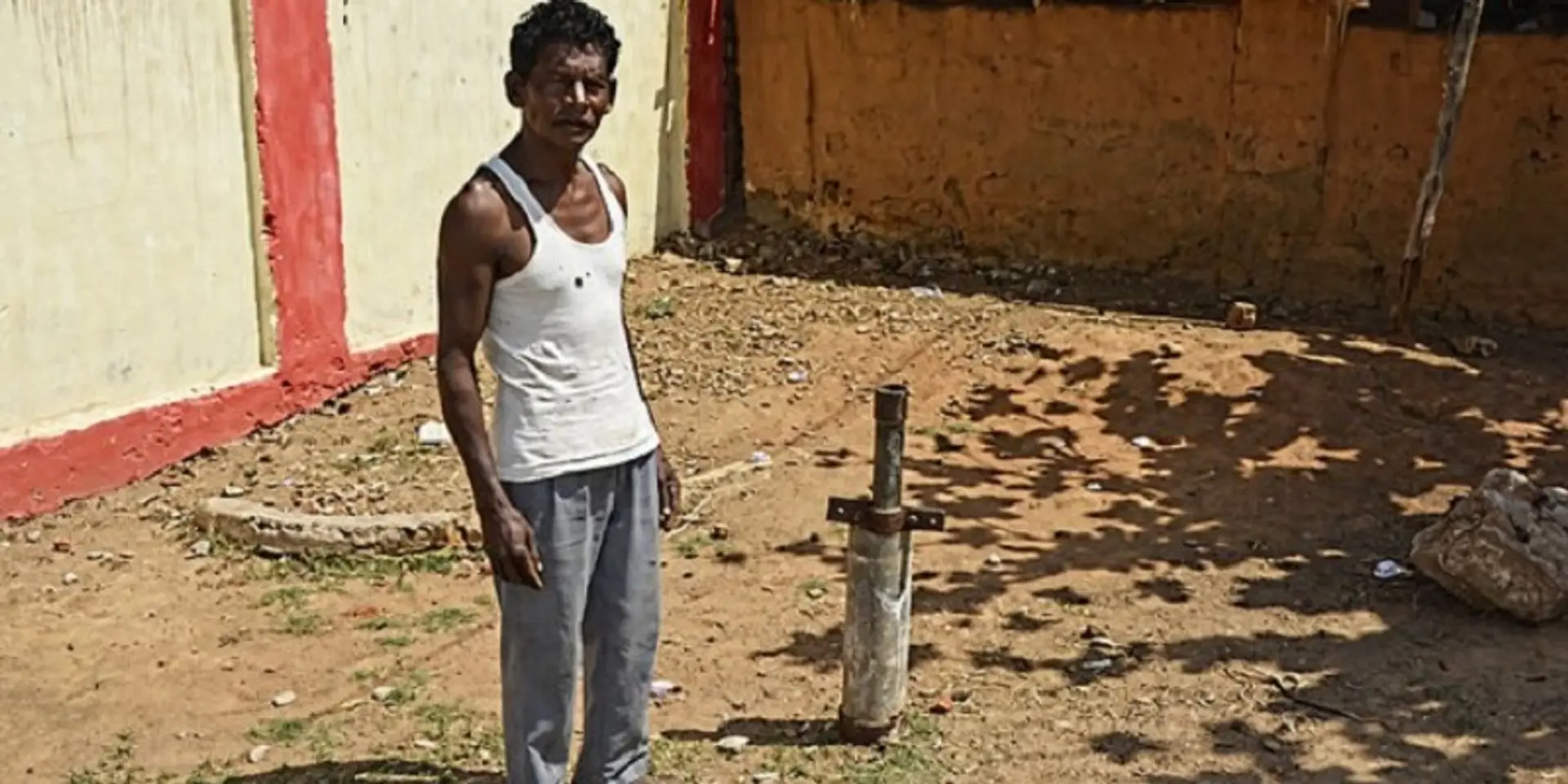 How this Arsenic-affected village got clean water after two decades
