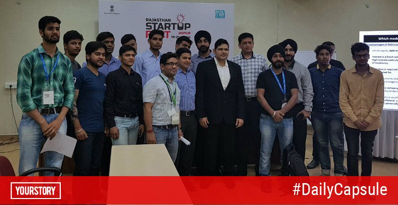 Chargebee raises $18 M in Series C, experts give funding lessons at Rajasthan IT Fest