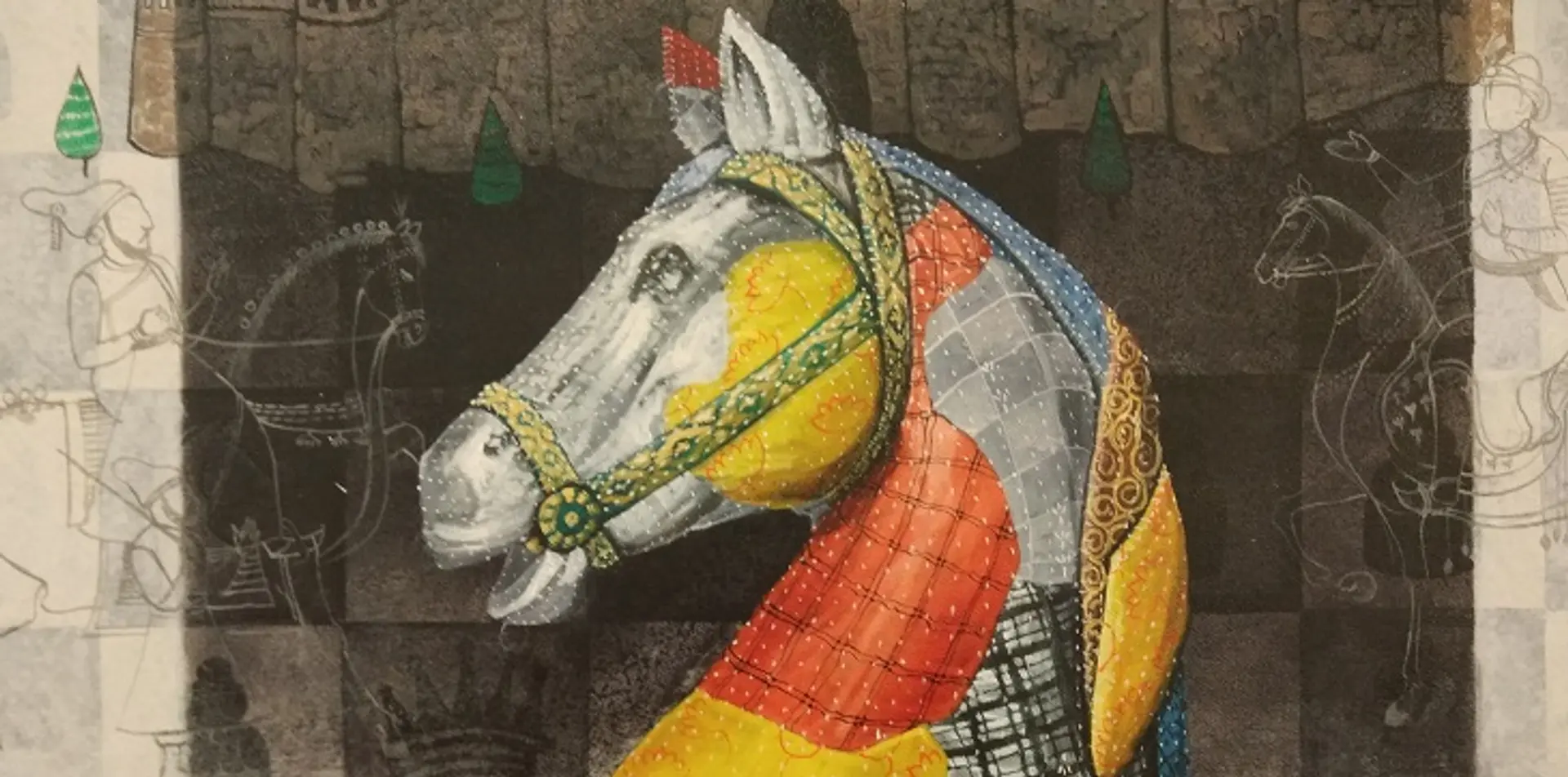 15 years of colour and creativity: a celebration of art at Gallery G