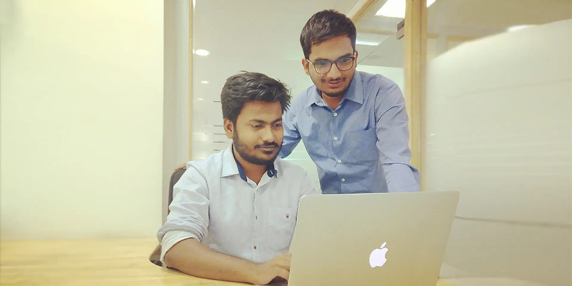 How 'right place, right time' clicked for 23-year-olds, their Blockchain startup gets acquihired by UK's Page Solutions