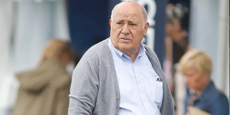 Como se le puede escribir a amancio ortega