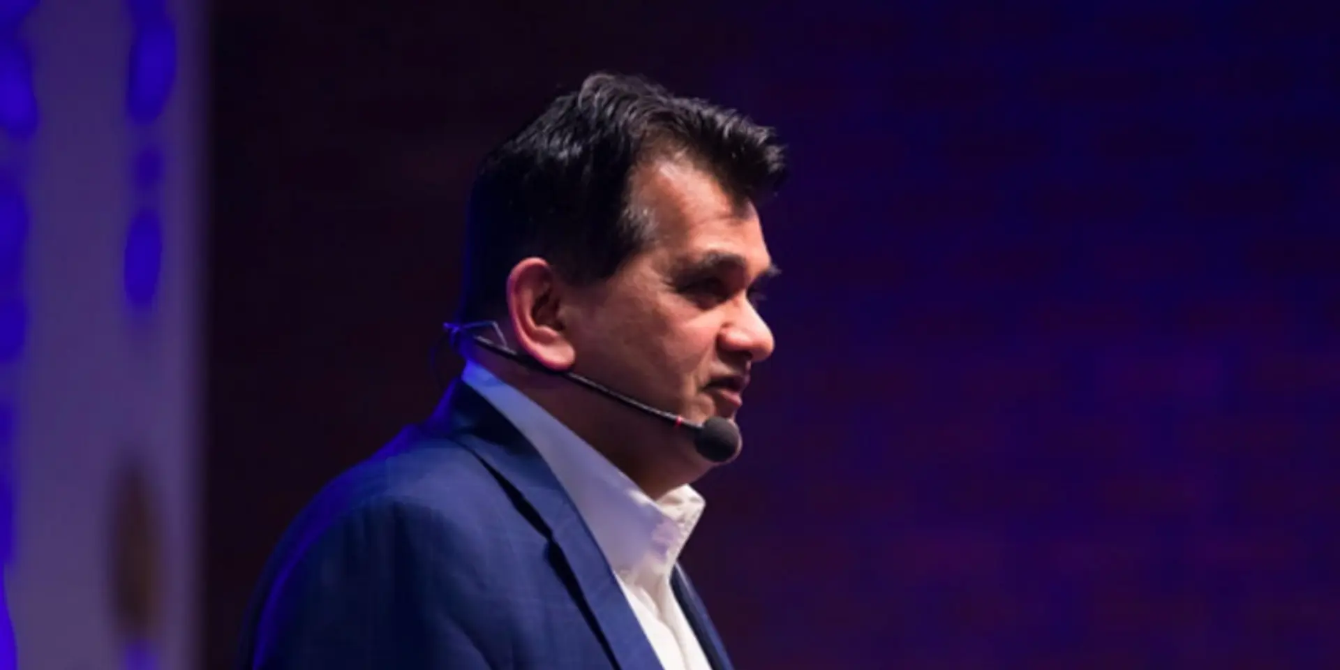 “Indian startups can find solutions to global problems by innovating for Indian challenges” — Amitabh Kant