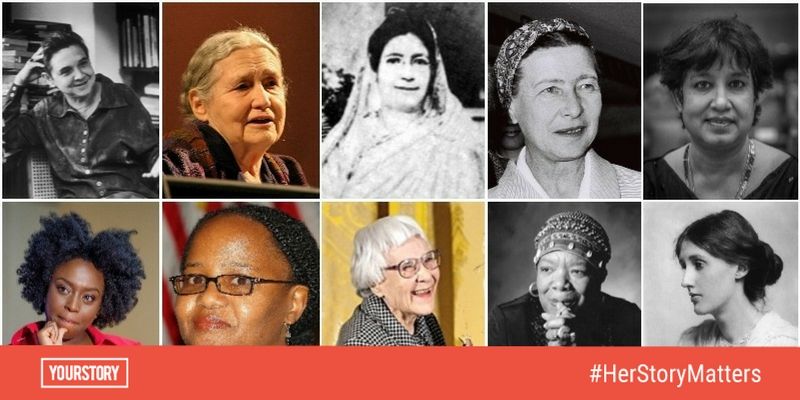 10 inspirational women authors who told the stories untold