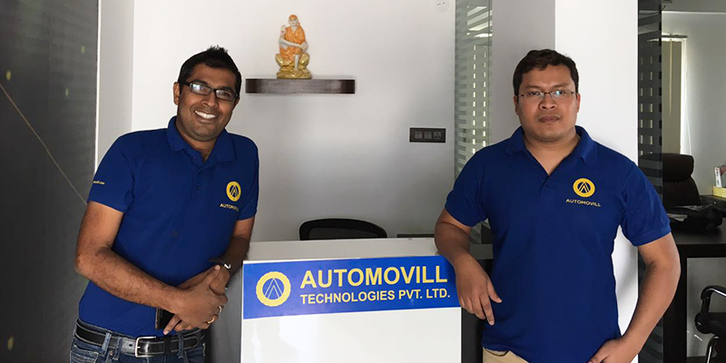 Bengaluru-based Automovill takes the wheel, provides car owners access to hassle-free car service