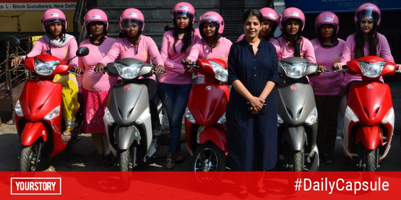Bikxie announces women-only services, PictureTime, Aarav Unmanned Systems raise funds