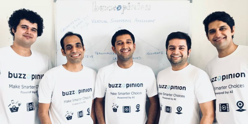 With an AI voice assistant, BuzzOpinion aims to get a headstart over Amazon Alexa in India’s vcommerce race