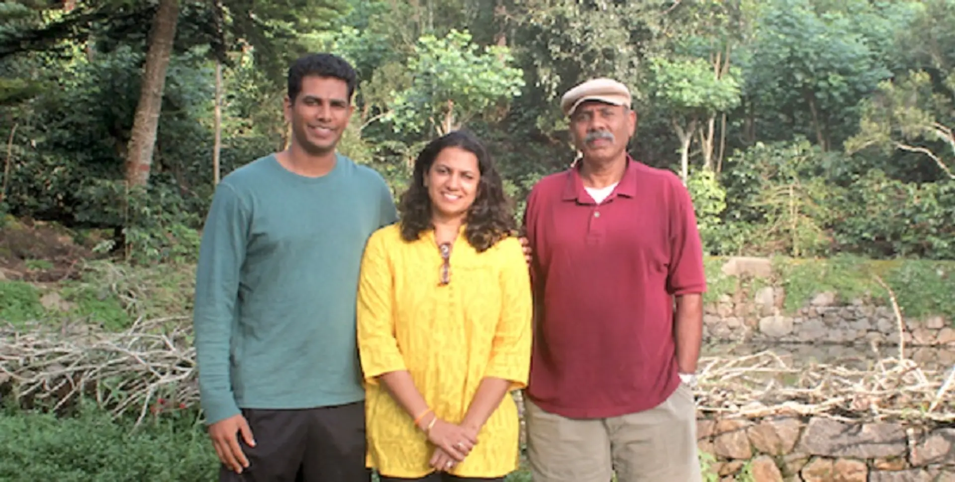 25-year-old wakes up and smells the coffee; builds single origin coffee brand Cauvery Peak