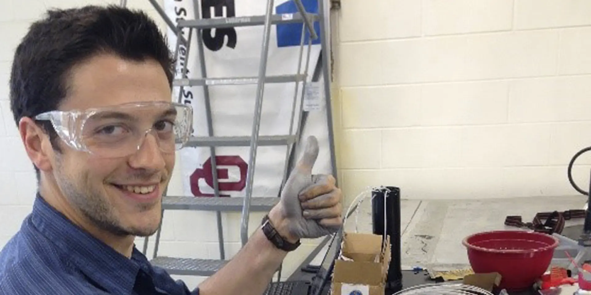Lift up – Startup Levaté is empowering wheelchair users to broaden their horizon