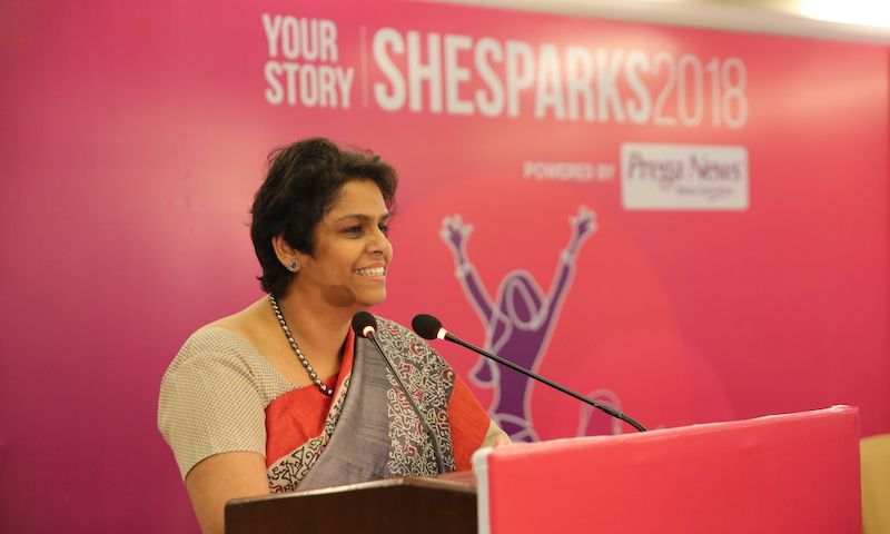 SheSparks Awards 2018 celebrates emerging women entrepreneurs