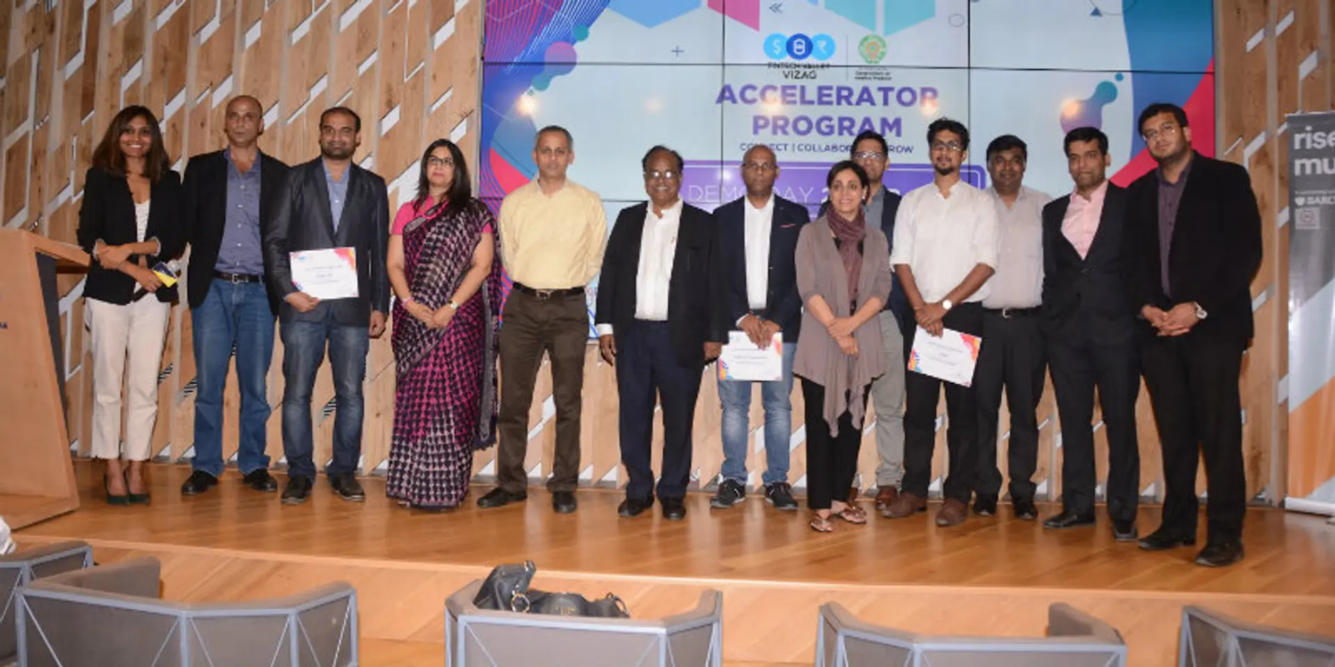 Meet the eight fintech startups Vizag is betting on