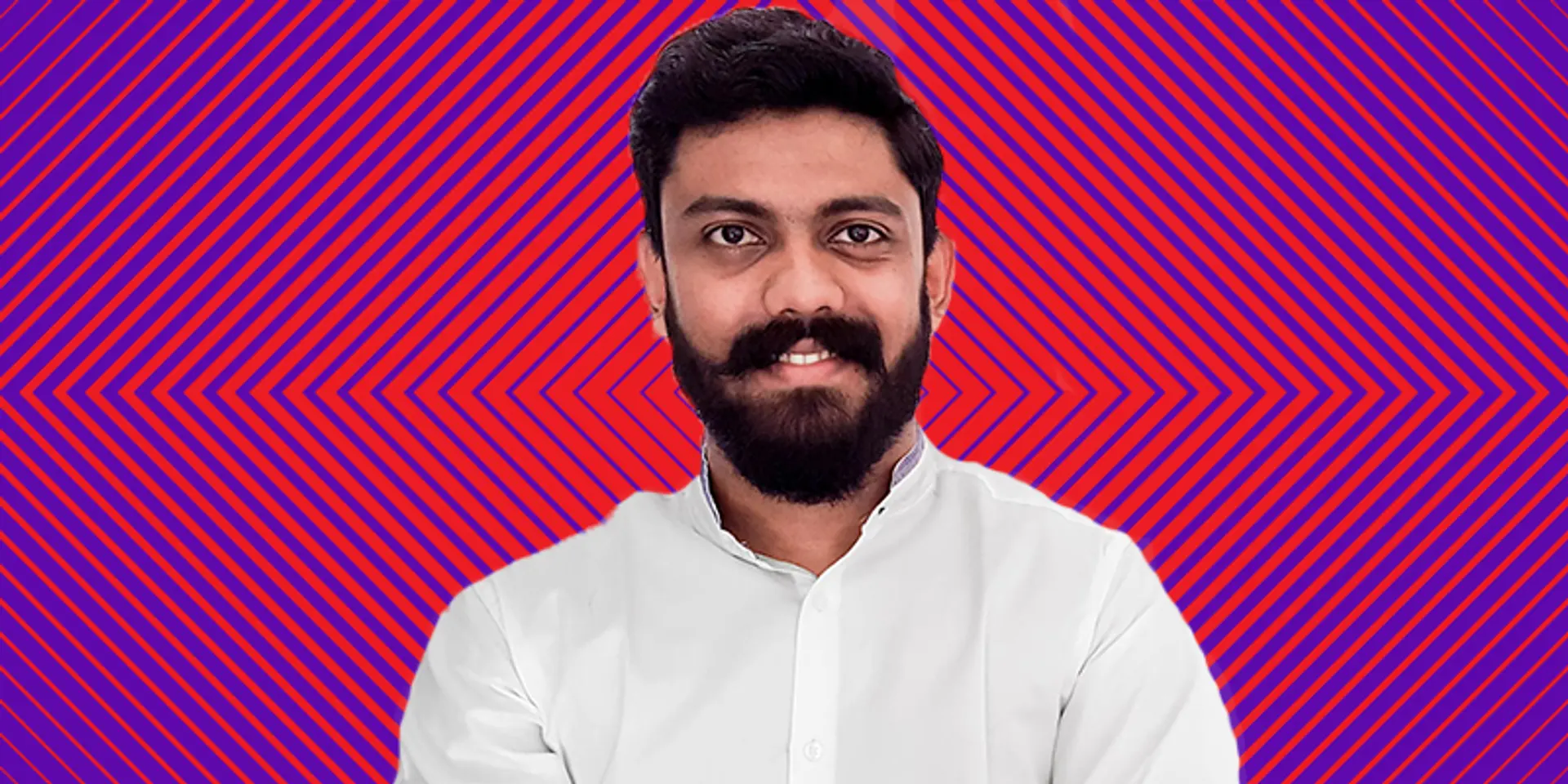 This student innovator's tech makes VR more social by doing away with headsets