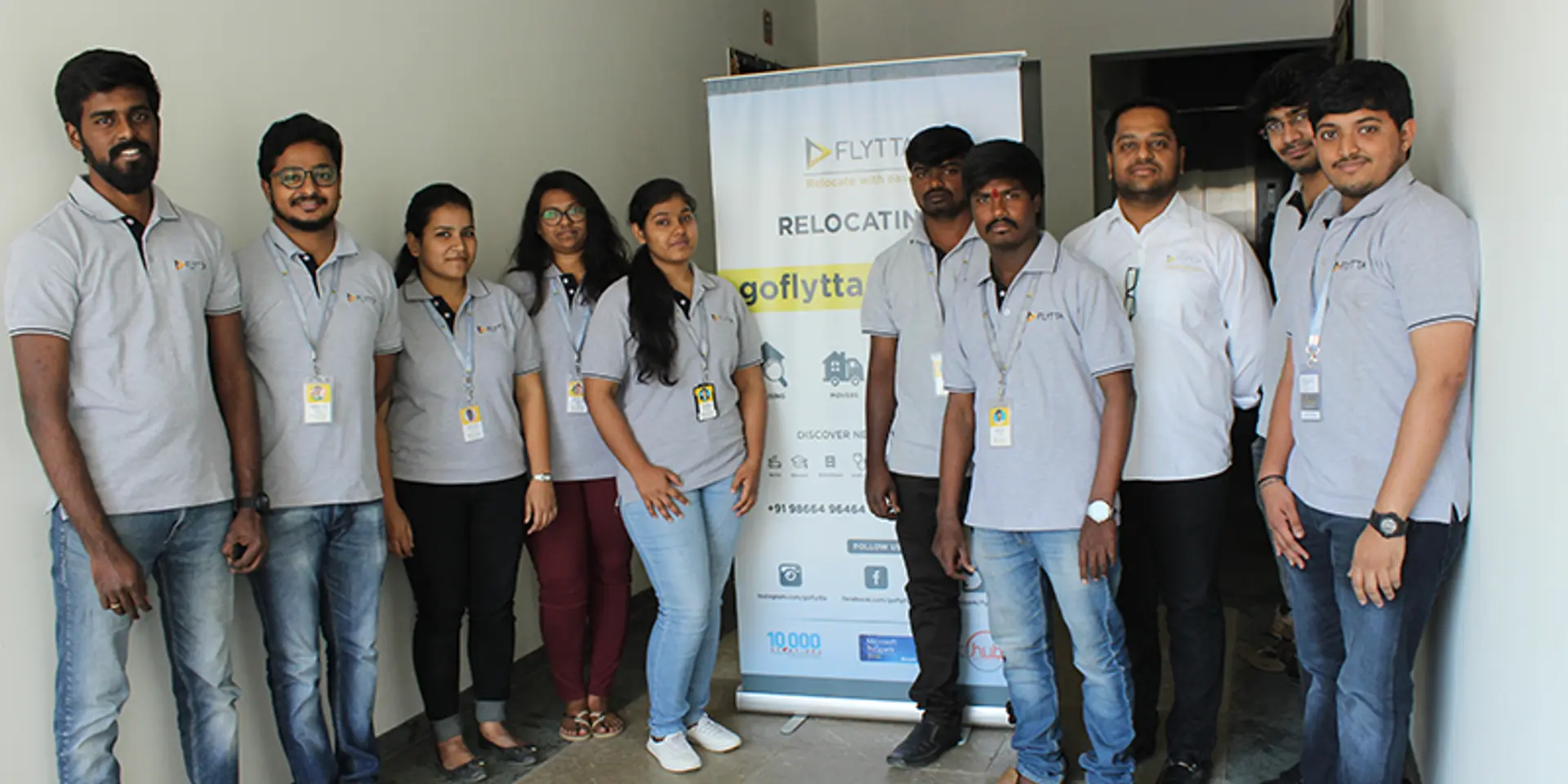 Flytta covers all aspects of relocation, including school admissions and sourcing domestic help
