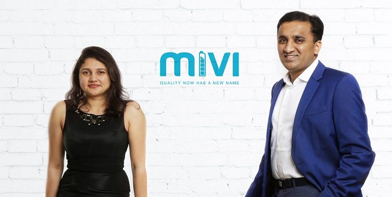 Barely 3 years after launching Mivi, Vijayawada couple is clocking Rs 30 crore revenue